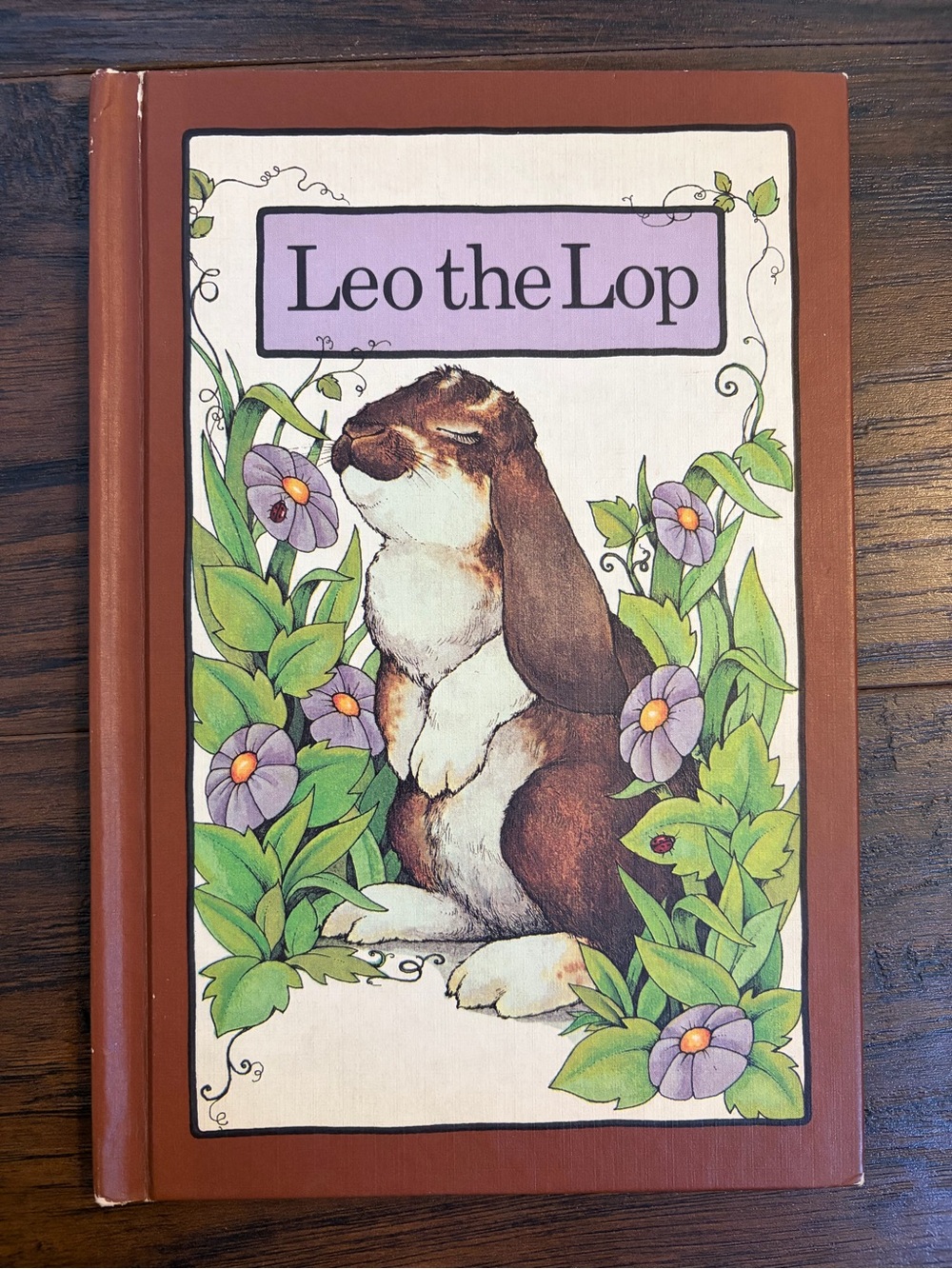 Leo the Lop; Serendipity book